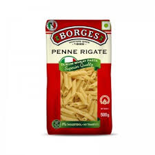 BORGES PASTA 500G (PENNE)