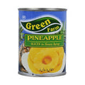 GREEN FARM PINEAPPLE SLICES 565G