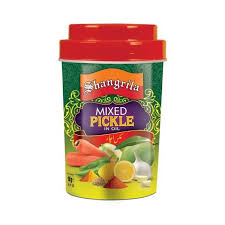 SHANGRILA MIXD PICKLE 1KG