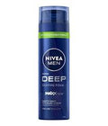 NIVEA MEN SHAVING FOAM 193G (DEEP)