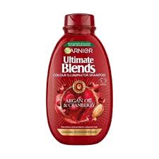 GARNIER ULTIMATE SHAMPOO 400ML (COLOR)