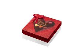 ELIT LOVE CHOCOLATE 120G RED