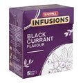 TAPAL INFUSIONS B/CURRANT (5-BAGS)