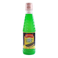 SHANGRILA LEMON JUICE 300 ML