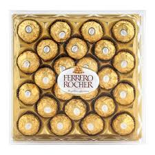 FERRERO ROCHERS T24