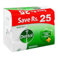 DETTOL SOAP (ORG) 110G*3