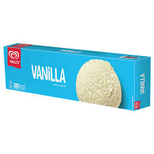 WALLS ICE-CREAM (VANILLA)