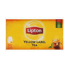 LIPTON Y-L TEA BAGS 50S