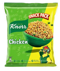 KNORR NOODLES 50G (CHICKEN)
