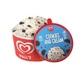 WALLS COOKIES & CREAM CUP