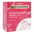 TAPAL INFUSIONS TEA BAG 5S (STAWBERRY)