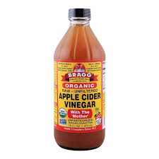 BRAGG APPLE CIDER 473ML