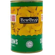 DEWDROP MUSHROOM 400G (PIECES)