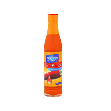 AM GARDEN HOT SAUCE 16OZ