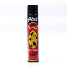 COBRA INSECT KILLER 600ML