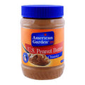 AM GARDEN PEANUT BUTTER (CHUNKY) 510G