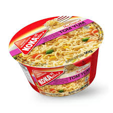 KOKA NOODLES BOWL 90G (TOM YUM)