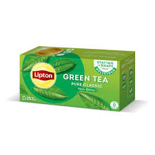 LIPTON GREEN TEA 25S (PURE)