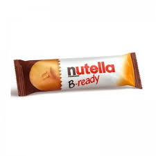 NUTELLA B-READY 22G