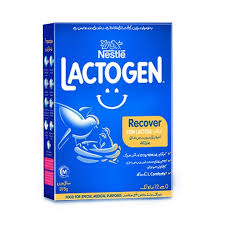 NESTLE LACTOGEN RECOVER 375G