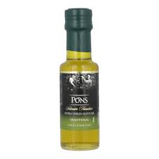 PONS EX VIRGIN OLIVE OIL125ML