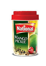 NATIONAL MANGO PICKLE 1KG