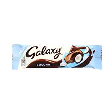 GALAXY CHOCOLATE 40G (COCONUT)