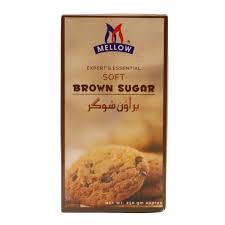 MELLOW SOFT BROWN SUGAR 250G