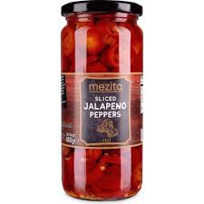 MEZITA RED JALAPENO 480G