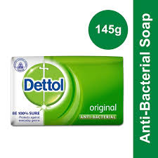 DETTOL SOAP 145G ORG