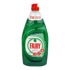 FAIRY DISHWASH LIQUID 820ML (P)