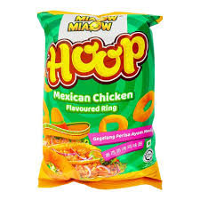MIAOW MIAOW SNACKS 60GM (MEXICAN CHICKEN)