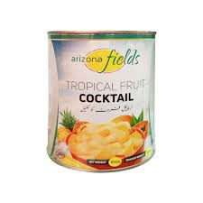 ARIZONA FRUIT COCKTAIL 850G