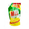 LEMON MAX LIQUID 3X 450ML POUCH