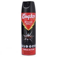 KINGTOX AIK 400ML (BLACK)