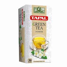 TAPAL GREEN TEA T-B 30s (JASMINE)