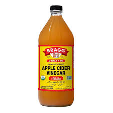 BRAGG APPLE CIDER 946ML
