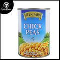 GREEN FARM CHICK PEAS 400GM