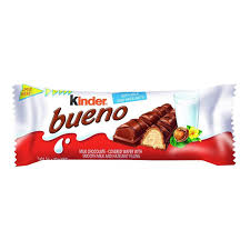 KINDER BUENO 2 FINGER