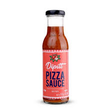 DIPITT PIZZA SAUCE BOTTLE 300GM