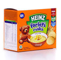 HEINZ FARLEYS RUSK 120G (ORANGE)