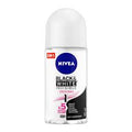 NIVEA ROLL ON 50ML (BLACK-WHITE)