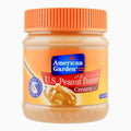 AM GARDEN PEANUT BUTTER (CREAMY) 340G