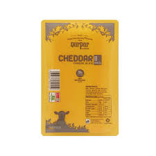 NURPUR CHEDDAR CHEESE 200G