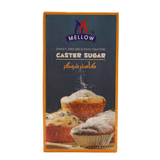 MELLOW CASTER SUGAR 300G