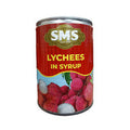 SMS LYCHEES TIN 567G