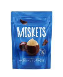 TAYF MILKY CHOCOLATE POUCH (HAZELNUT)