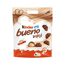 KINDER BUENO MINI POUCH 400G