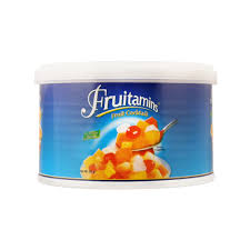 FRUITAMINS COCKTAIL 234G