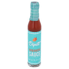 DIPITT HABANERO SAUCE 60 ML